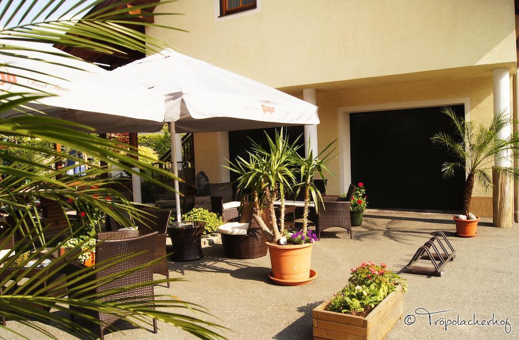 Der Tröpolacherhof Hotel&Restaurant Exterior foto